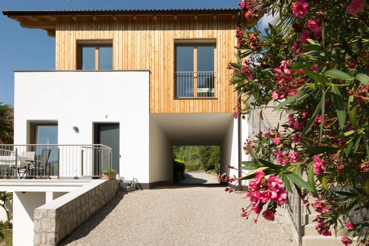 Appartements Martinsheim Tirol Exteriér fotografie