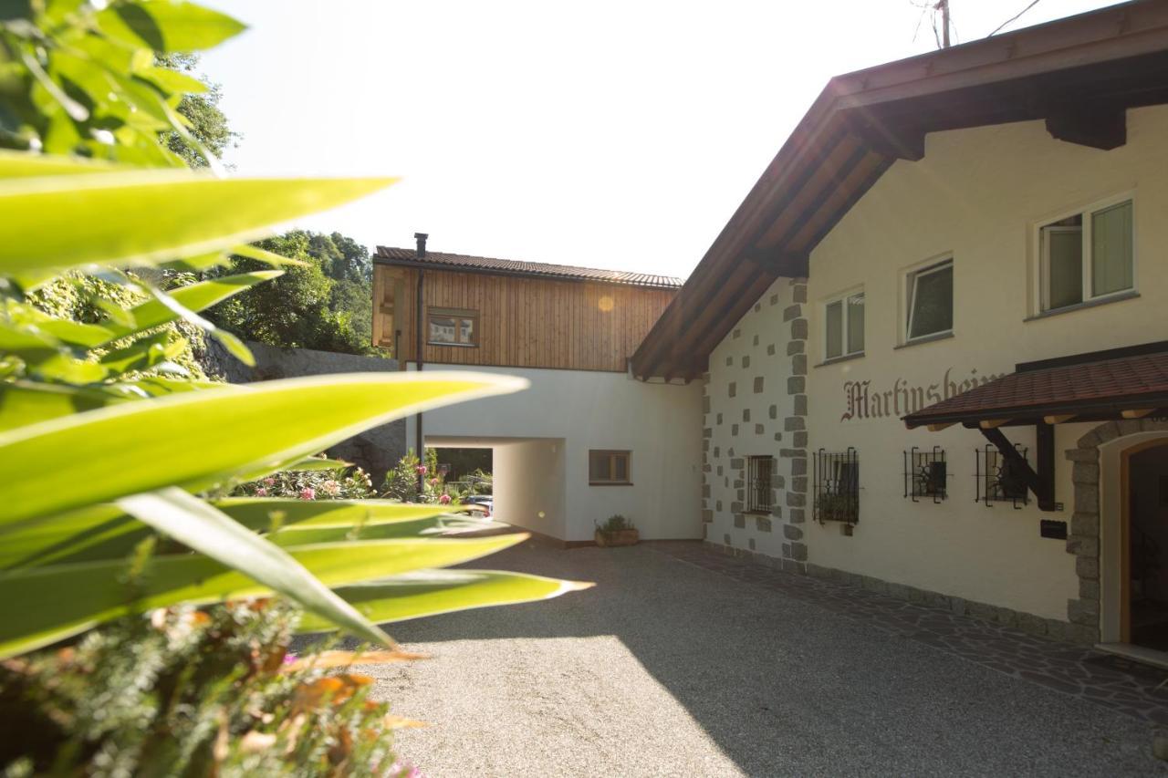 Appartements Martinsheim Tirol Exteriér fotografie
